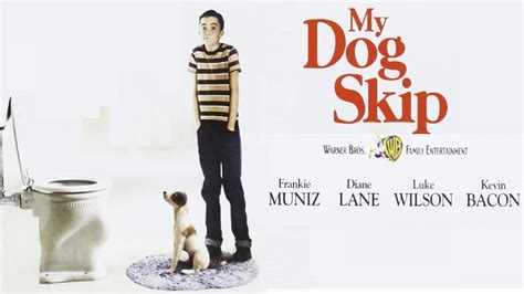 Il Mio Cane Skip Film 2000 Trailer Italiano Youtube