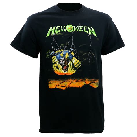 Helloween Helloween Ep T Shirt Merch2rock Alternative Clothing