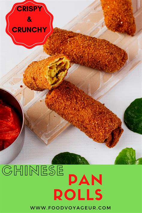 Try My Easy Sri Lankan Chinese Rolls Savoury Pancakes Filled With