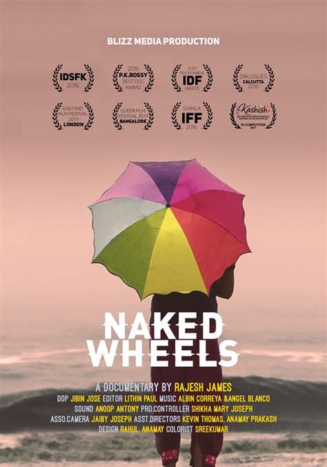Naked Wheels película Ver online completa en español