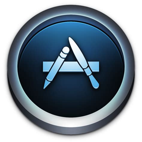 App Store Icon For Mac Os X By Tinylab On Deviantart