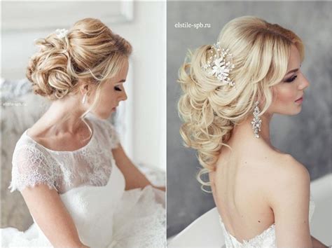 45 Most Romantic Wedding Hairstyles For Long Hair Page 2 Of 9 Hi