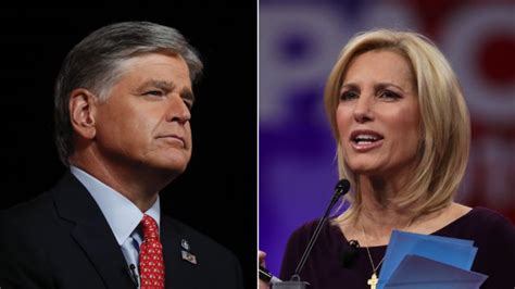 Sean Hannity And Laura Ingraham Took 24 Hours To Address Those Mark Meadows Text Messages Here