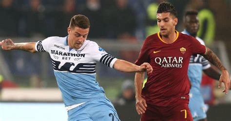 Lorenzo pellegrini (born 19 june 1996) is an italian footballer who plays as a central attacking midfielder for italian club roma, and the italy national team. Huge price placed on Milinkovic-Savic as Man Utd eye Pogba ...