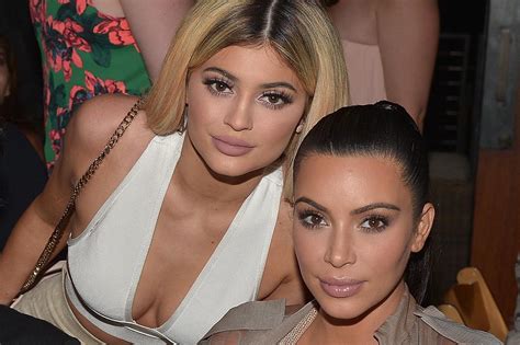 Kim Kardashian And Kylie Jenner Are Launching A Fragrance Together New Idea Magazine