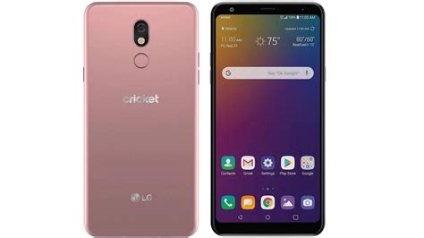 Lg Stylo 5 Launched Price Specifications Detailed एलजी स्टायलो 5