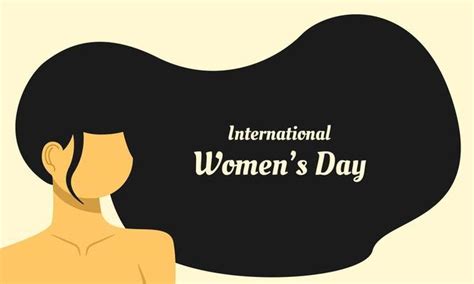international women day poster vector art icons and graphics for free download
