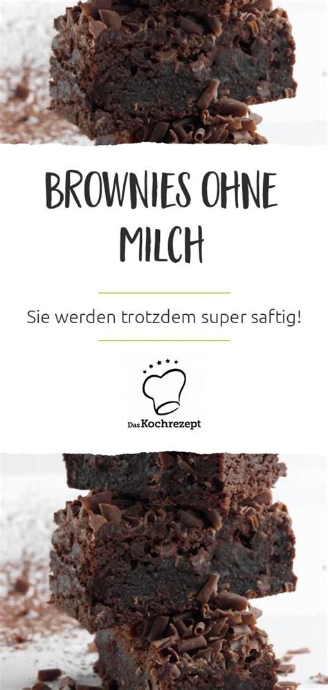 Kasekuchen ohne zucker ohne mehl fett gesunde susse low carb nach oma art. Brownies ohne Milch | Rezept in 2020 | Schokokuchen ...