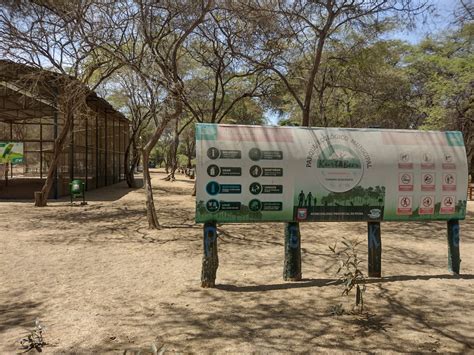 Desde Hoy Piuranos Pueden Visitar El Parque Ecológico Kurt Beer