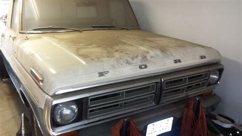 1972 Ford F250 Volo Museum