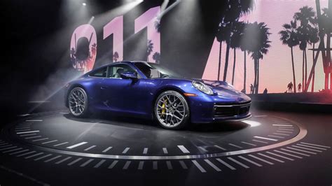 Porsche Confirms Hybrid 911 In Works