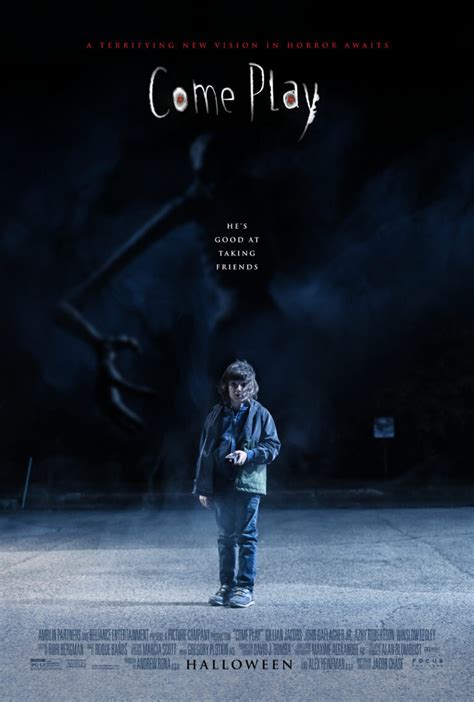 An Autistic Boy Is Terrorized By A Monster In Creepy Trailer For Come