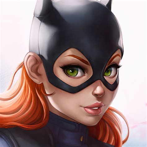 Batgirl Pfp By Dandonfuga