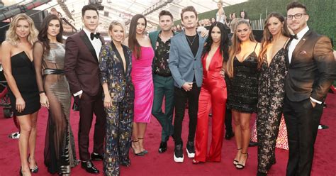 Entire ‘vanderpump Rules Cast Gets Diarrhea After Mexico Trip