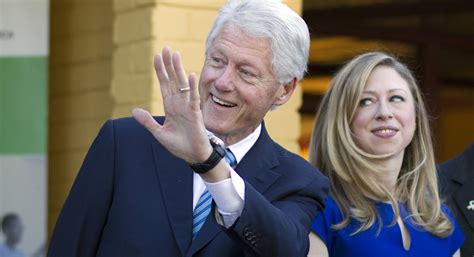 The rain has eased off, the tension has ramped up. Bill Clinton's Africa entourage - POLITICO