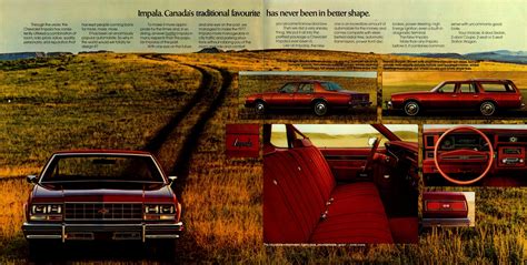 1977 Chevrolet Full Size Brochure