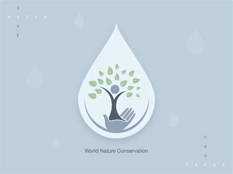 World Nature Conservation By Vishikh For Nickelfox Uiux Design On