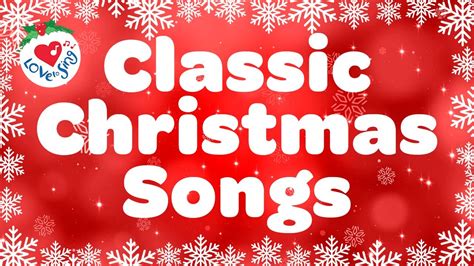 Classic Christmas Songs 🎅 Merry Christmas Everyone 🎄 Youtube