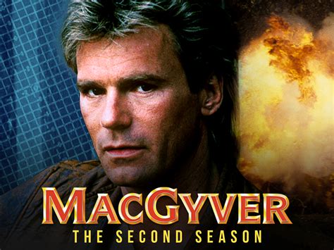Prime Video Macgyver Season 2