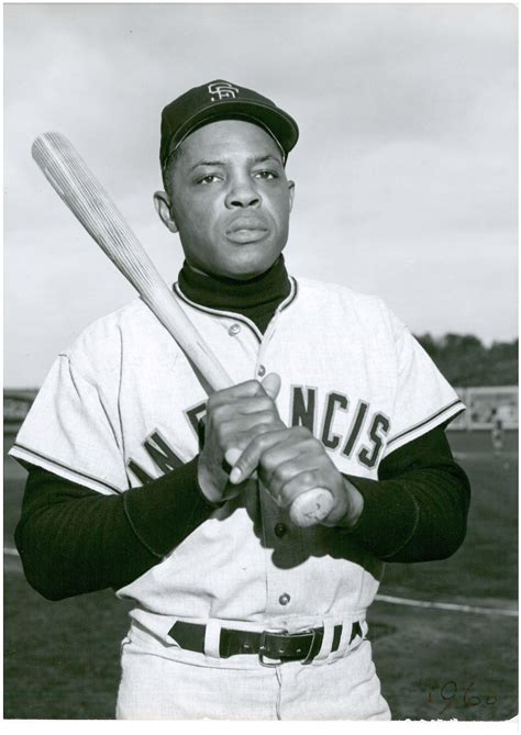 Willie Mays Played Here San Francisco Baseball Giants Team Giants