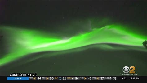 Northern Lights May Be Visible In New York City Youtube