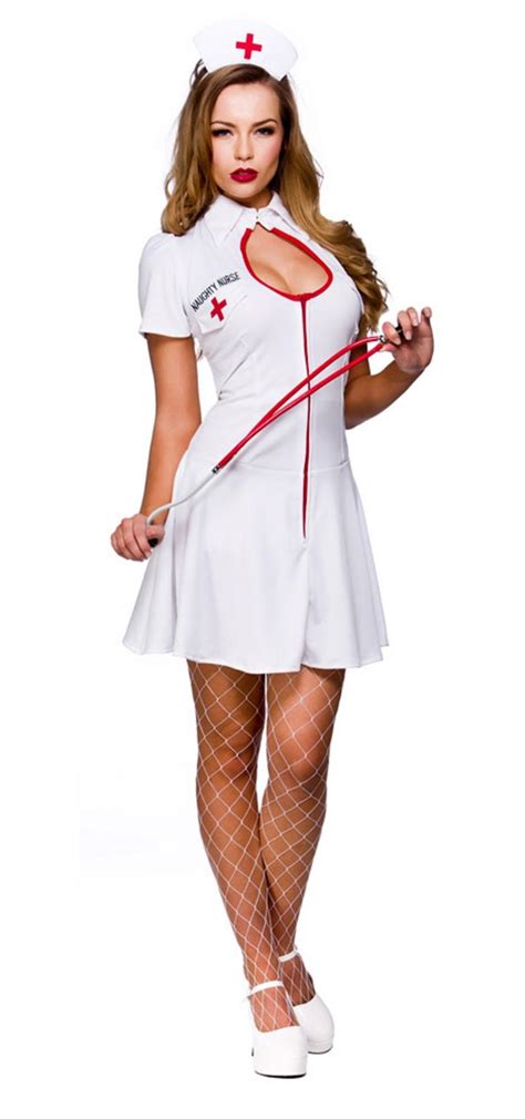 Naughty School Nurse