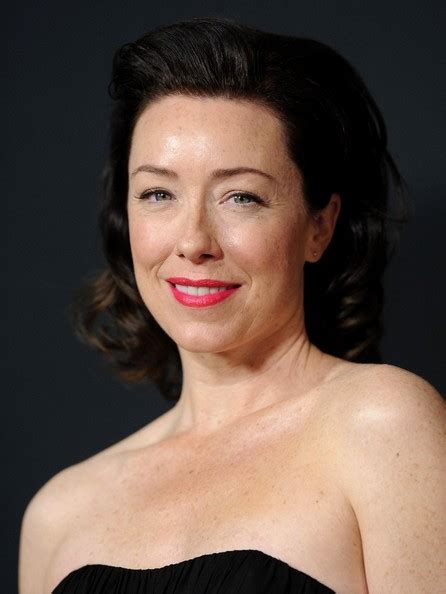 Maybe you would like to learn more about one of these? Molly Parker in 'House of Cards' Season 2 Premiere Event ...