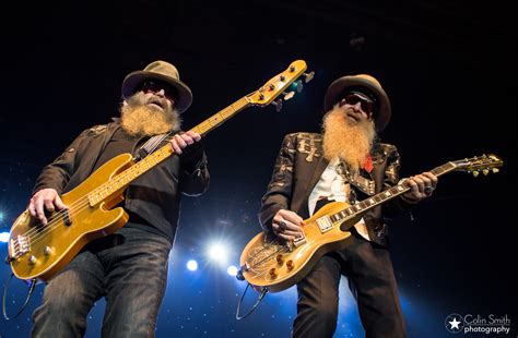Houston, tx — authorities in houston announced this morning that a fiery car crash last evening took the life of texas native and zz top guitarist, billy gibbons. ZZ Top Rocks and Rolls into Save on Foods Memorial
