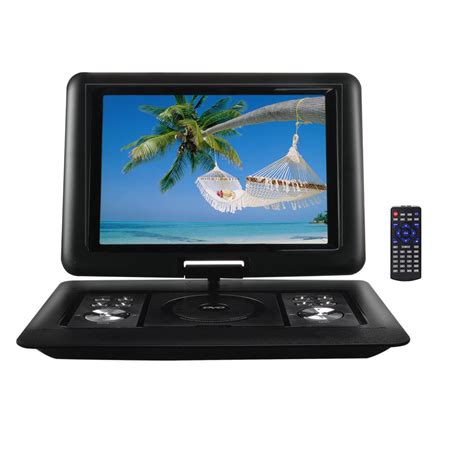 I also have a problem with home depot credit card. Trexonic 15.4 in. Portable DVD Player-985109881M - The Home Depot