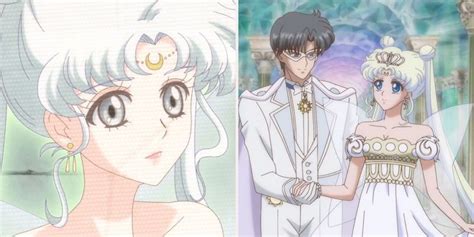 16 Choses Que Vous Ne Saviez Pas Sur La Relation Entre Sailor Moon Et Tuxedo Mask Listes