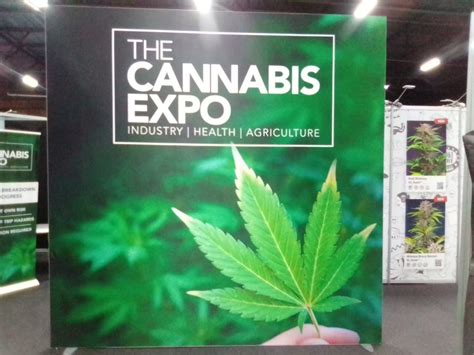Cannabis Expo 2023 Expoguys