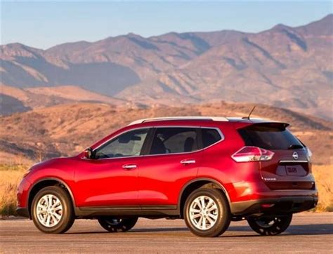 Introducing The All New 2015 Nissan Rogue 2014 Nissan Rogue Nissan