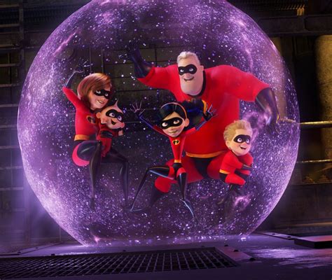 Incredibles 2 Review The Sequel Rivals Any Live Action Superhero Movie