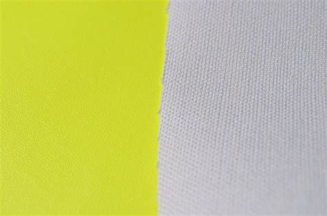 27 X 18 Neon Solid Faux Leather Fabric For Etsy