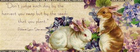 Vintage Easter Facebook Cover Photos Coverszf