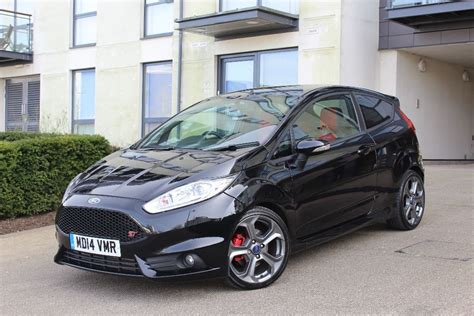 Ford Fiesta St Black Amazing Photo Gallery Some Information And