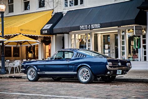 1966 Mustang Gt 22 Fastback Revology Cars