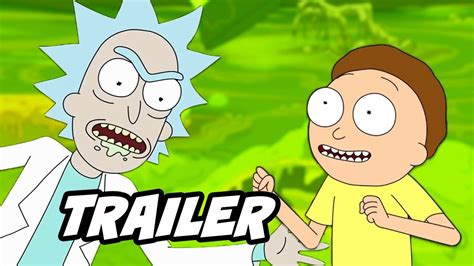 I want to thank ryan rooney, dvhl,bobby rooney and of course the man. Rick and Morty Season 4 Episode 6 Teaser Trailer and Post ...
