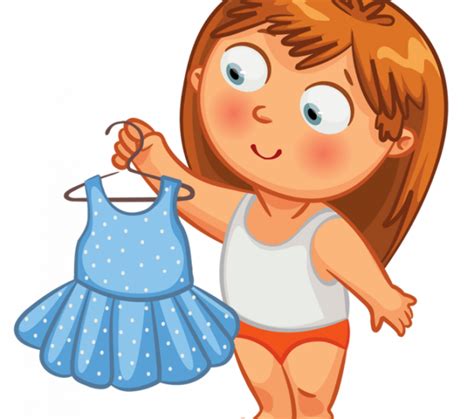 Download High Quality Get Dressed Clipart Clothes Transparent Png