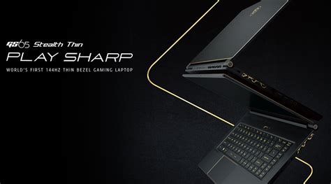 The prices of msi gs65 stealth is collected from the most trusted online stores in pakistan such as paklap.pk, daraz.pk, shophive.com, and myshopideas.com. MSI GS65 Stealth , Black, Core i7-9750, 16GB, 1TB SSD, 15 ...