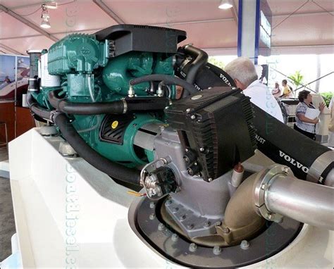 Volvo Marine Diesel Engines