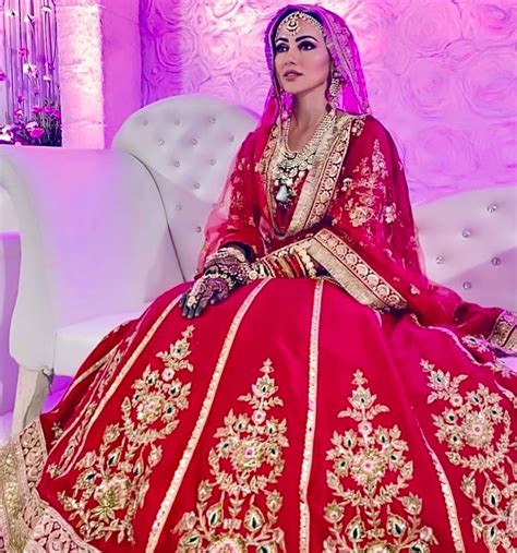 Full Album Of Sana Khan Wedding Photos With Anas Sayed 20 Nov 2020