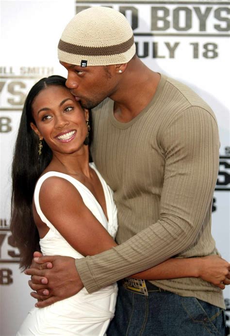 Everything Will And Jada Pinkett Smith Have Said About Their 20 Year