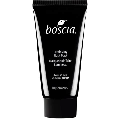Boscia Luminizing Charcoal Mask Benefits Popsugar Beauty