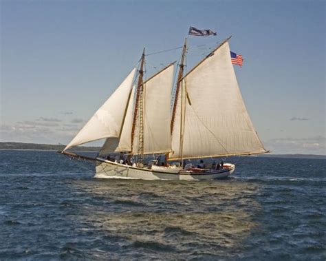 1930 Gloucester Fishing Schooner For Sale