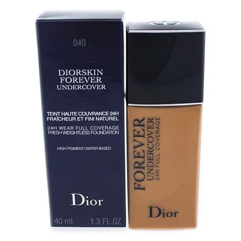 Christian Dior Face Foundation Er Packx Amazonde Beauty