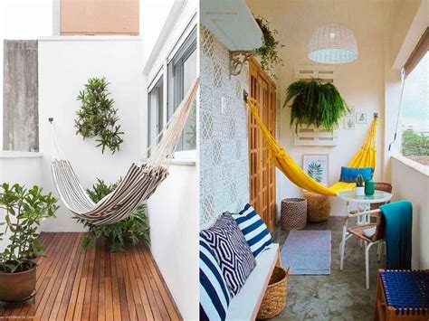 Ideas bonitas para la decoracion del hogar. Ideas para decorar un balcón de forma creativa y darle más ...