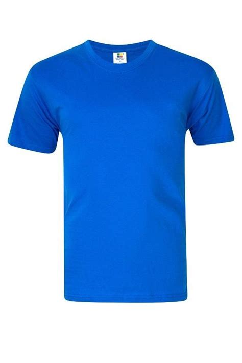 Royal blue polo shirts for women. Fruit of the Loom - Soft Premium