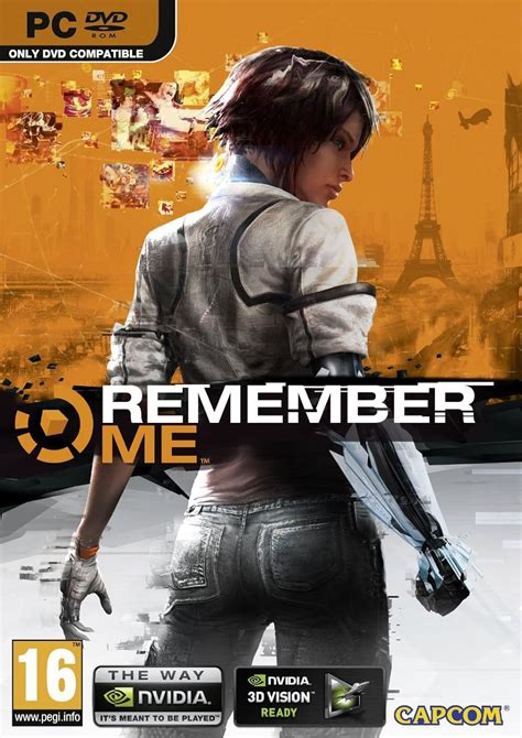 Remember Me Video Game 2013 Imdb