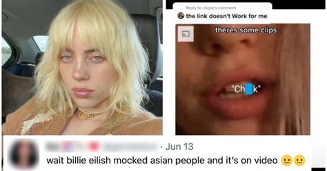 Billie Eilish Faces Heavy Criticism After Racist Video Surfaces Online Thatviralfeed